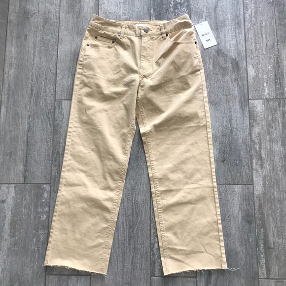 🔥🔥RVCA - TRIPOD WIDE LEG PANT🔥🔥 - Picture 5 of 8